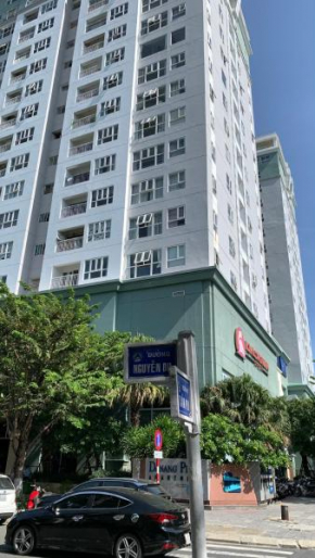 Căn hộ 143m2 tại trung tâm Đà Nẵng